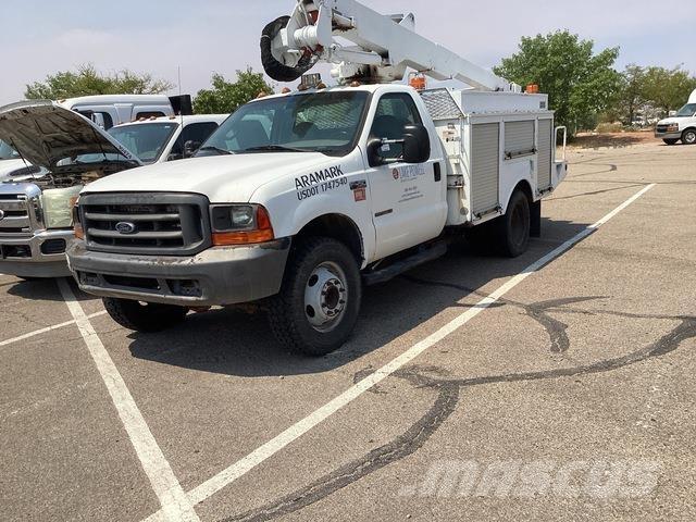 Ford F-450 Автовышки
