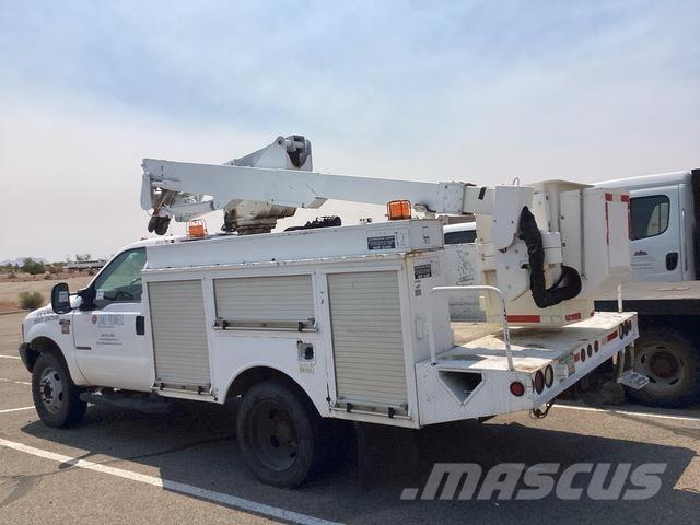 Ford F-450 Автовышки