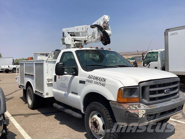 Ford F-450 Автовышки