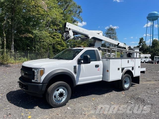 Ford F-450 Автовышки