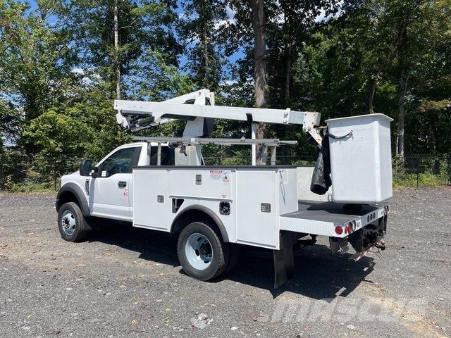 Ford F-450 Автовышки