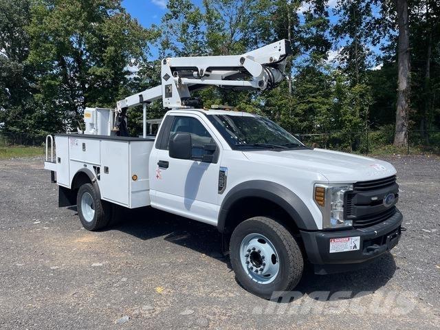 Ford F-450 Автовышки