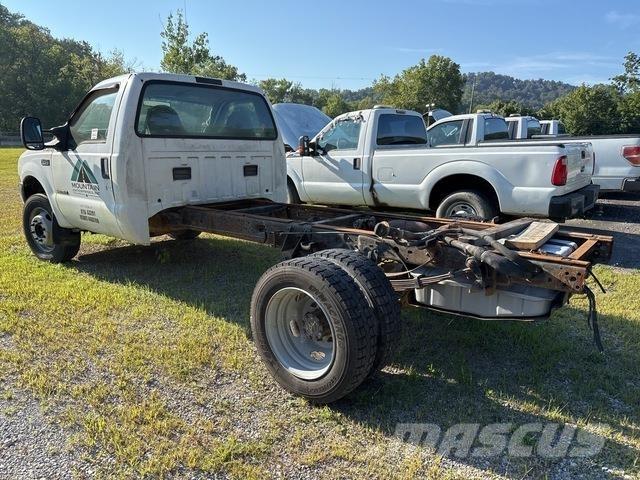 Ford F-450 Кабины