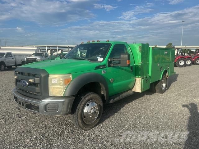 Ford F-450 Комбинированные дорожные машины