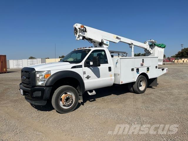 Ford F-450 Автовышки