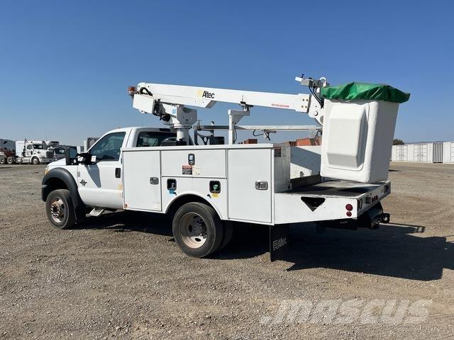 Ford F-450 Автовышки