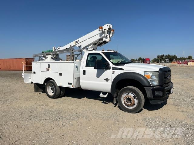 Ford F-450 Автовышки