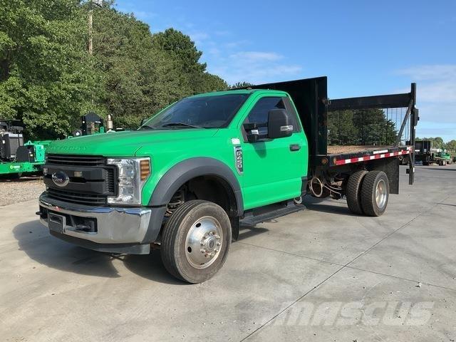 Ford F-450 Грузовики-платформы/боковая разгрузка