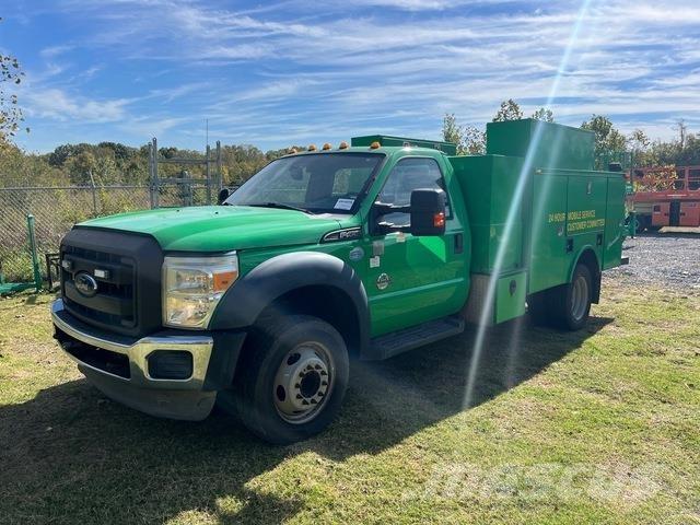 Ford F-450 Комбинированные дорожные машины