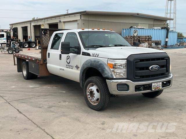 Ford F-450 Грузовики-платформы/боковая разгрузка