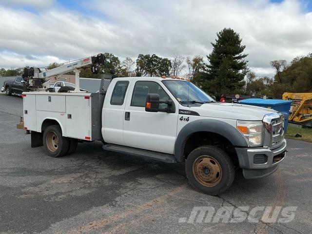 Ford F-450 Комбинированные дорожные машины