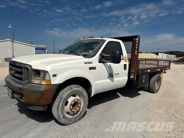 Ford F-450 Грузовики-платформы/боковая разгрузка