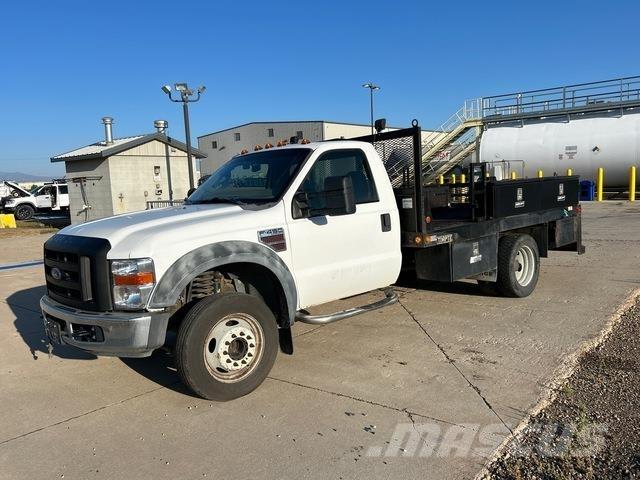 Ford F-450 Грузовики-платформы/боковая разгрузка