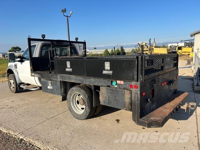 Ford F-450 Грузовики-платформы/боковая разгрузка