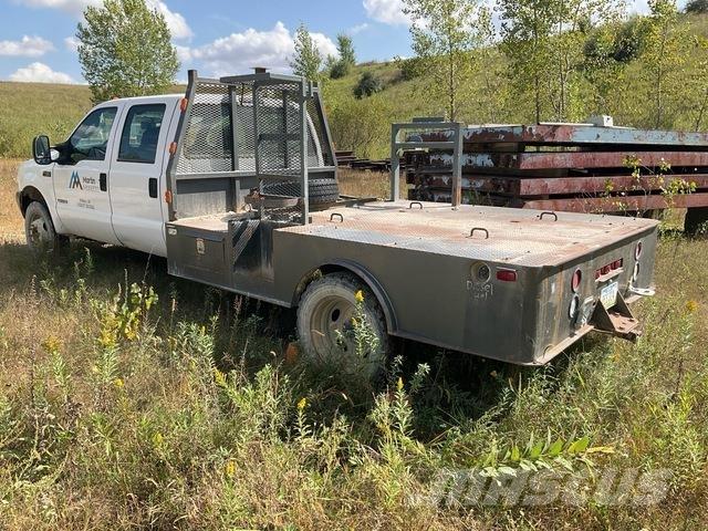 Ford F-450 Грузовики-платформы/боковая разгрузка