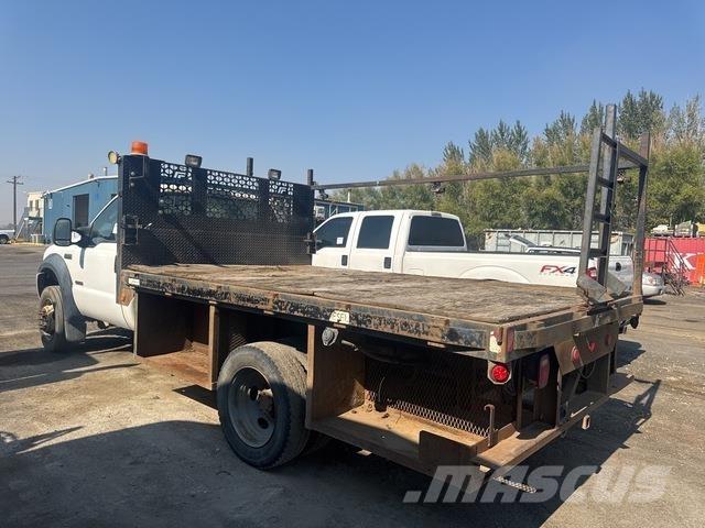 Ford F-450 Грузовики-платформы/боковая разгрузка