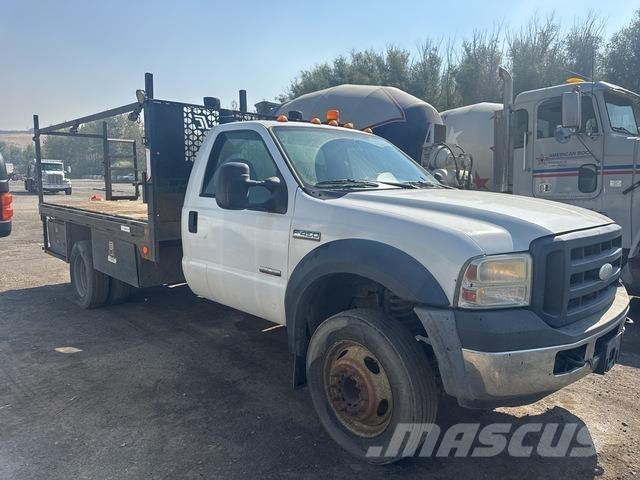 Ford F-450 Грузовики-платформы/боковая разгрузка