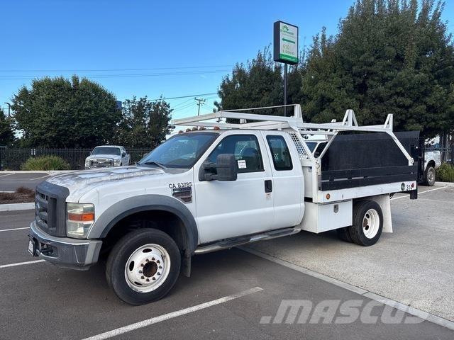 Ford F-450 Грузовики-платформы/боковая разгрузка