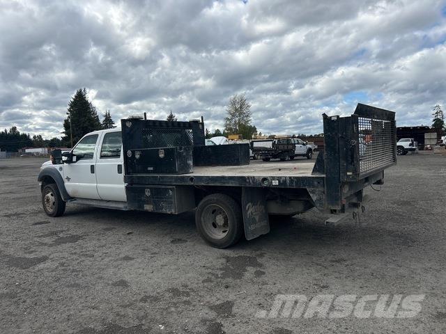 Ford F-450 Грузовики-платформы/боковая разгрузка