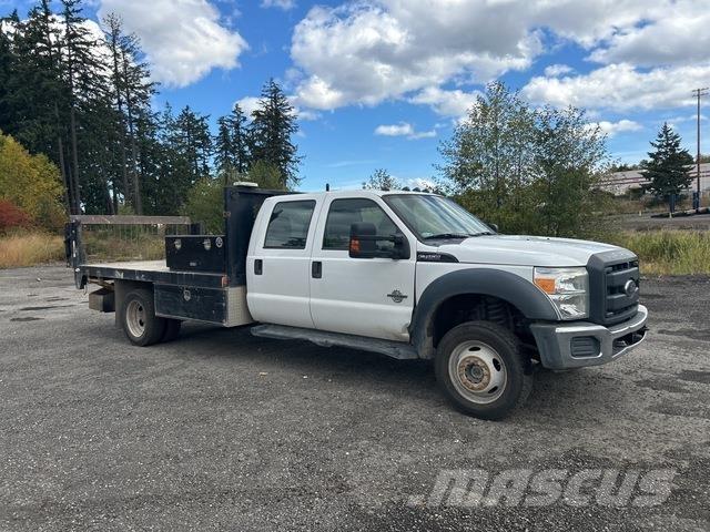 Ford F-450 Грузовики-платформы/боковая разгрузка