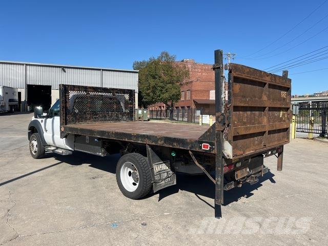 Ford F-450 Грузовики-платформы/боковая разгрузка