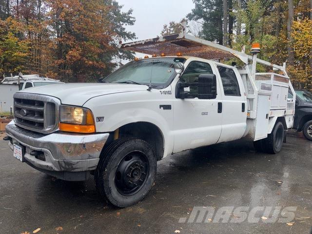 Ford F-450 Комбинированные дорожные машины