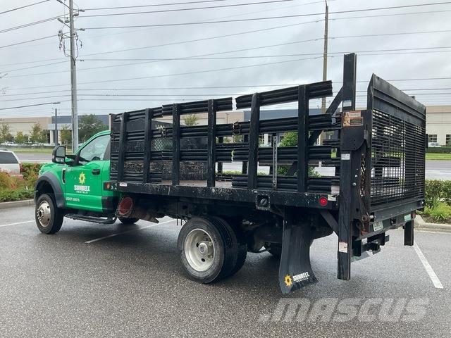 Ford F-450 Грузовики-платформы/боковая разгрузка