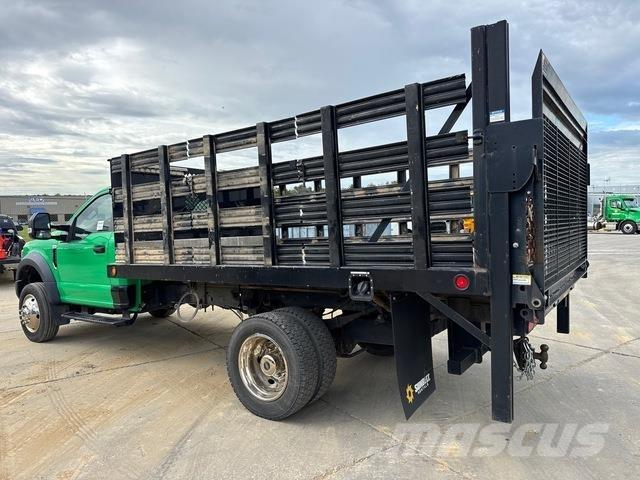 Ford F-450 Грузовики-платформы/боковая разгрузка
