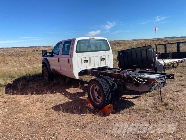 Ford F-450 Кабины