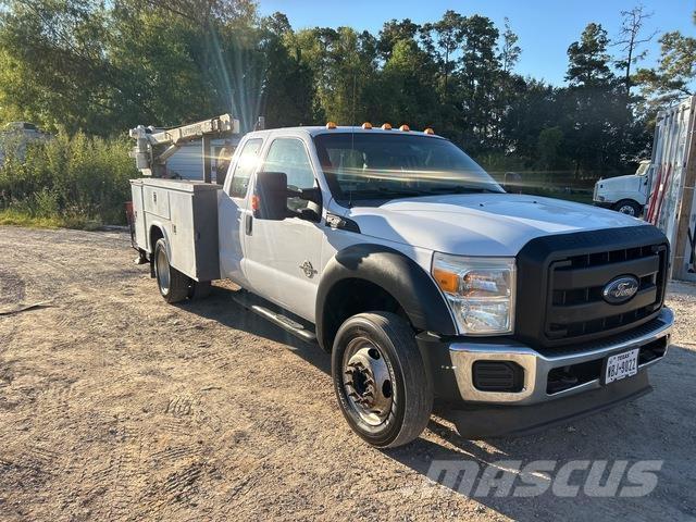 Ford F-450 Комбинированные дорожные машины