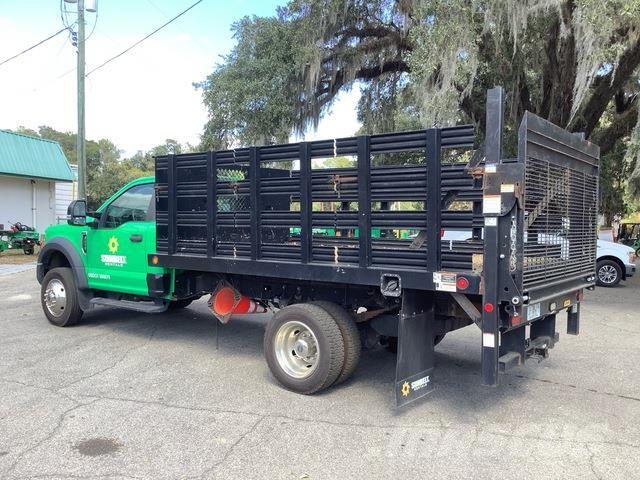 Ford F-450 Грузовики-платформы/боковая разгрузка