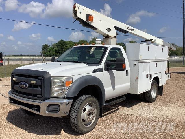 Ford F-450 Автовышки