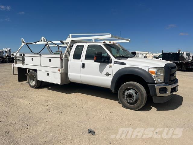 Ford F-450 Грузовики-платформы/боковая разгрузка