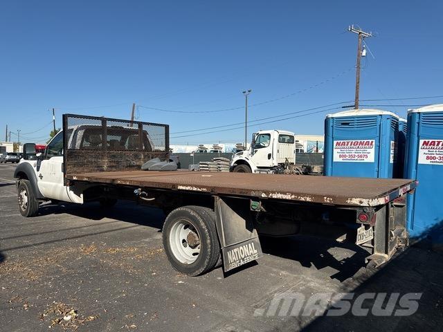 Ford F-450 Грузовики-платформы/боковая разгрузка