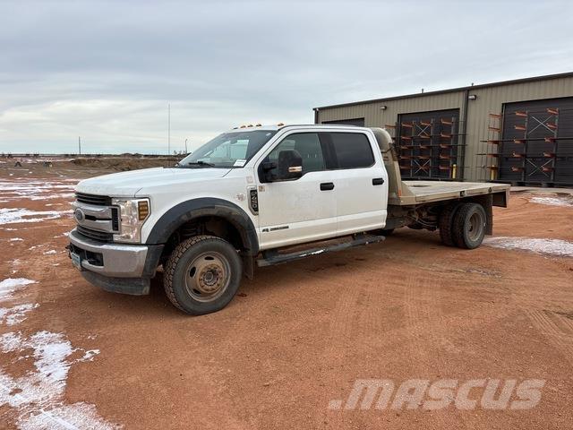 Ford F-450 Грузовики-платформы/боковая разгрузка