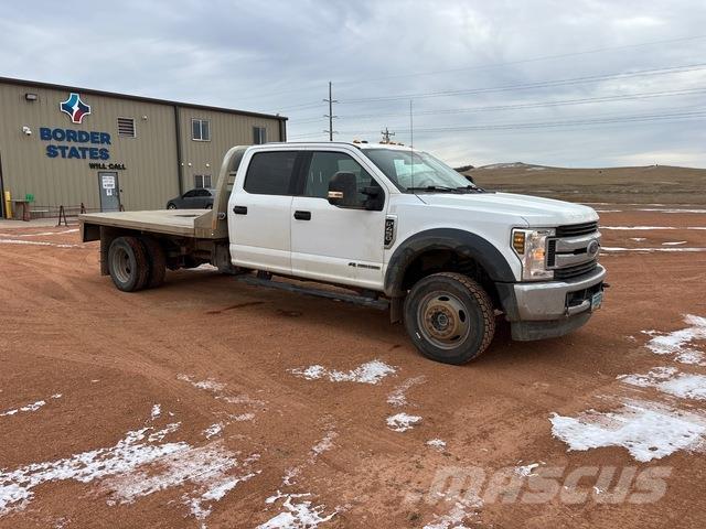 Ford F-450 Грузовики-платформы/боковая разгрузка