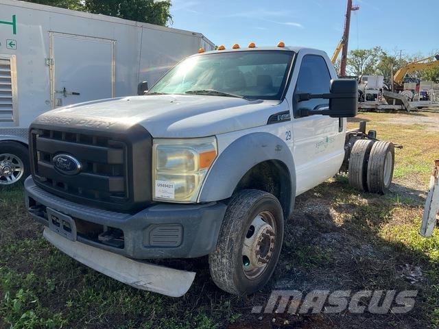 Ford F-450 XL Кабины
