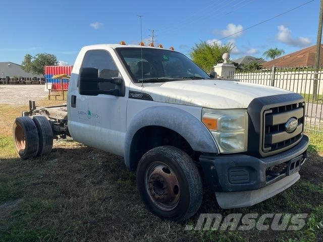 Ford F-450 XL Кабины