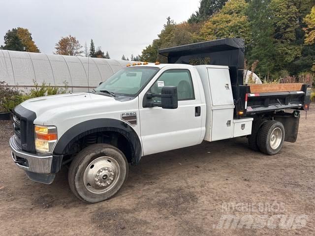 Ford F-550 Грузовики-Самосвалы