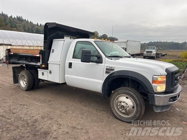 Ford F-550 Грузовики-Самосвалы