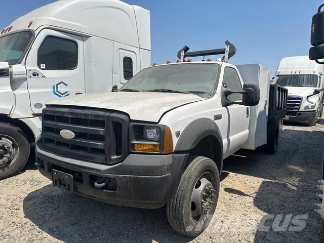 Ford F-550 Строительная техника - Другие