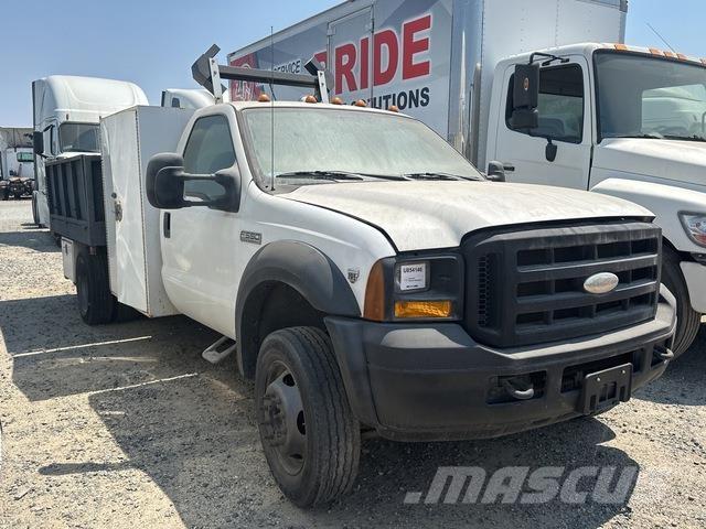 Ford F-550 Строительная техника - Другие