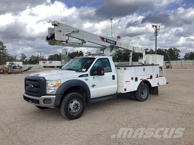 Ford F-550 Автовышки