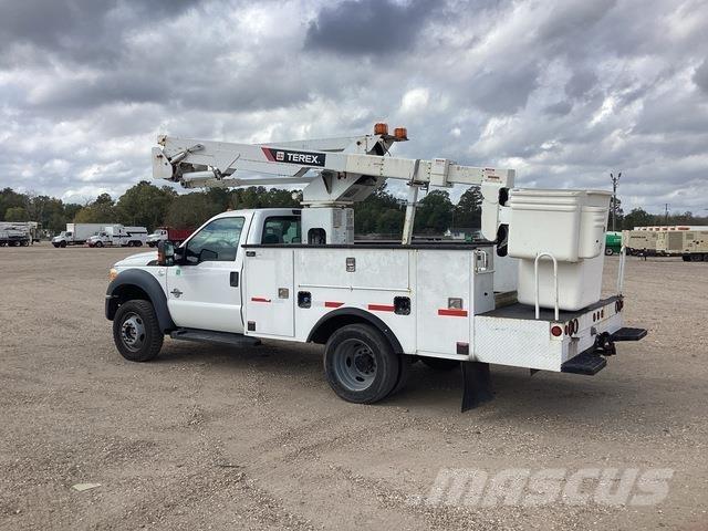 Ford F-550 Автовышки