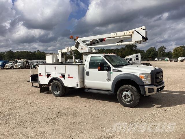 Ford F-550 Автовышки