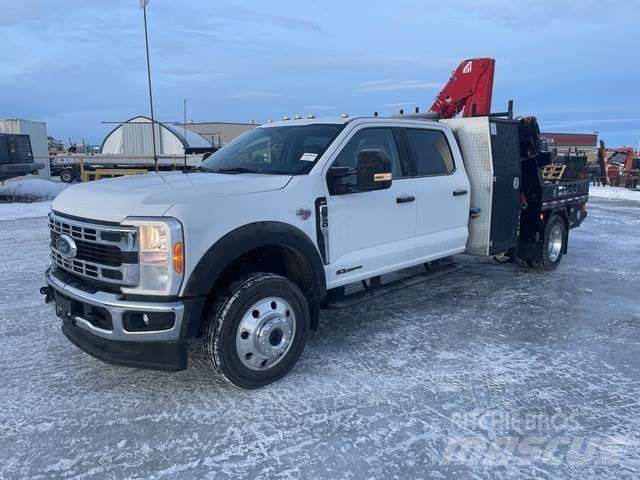 Ford F-550 Специальные грузовики
