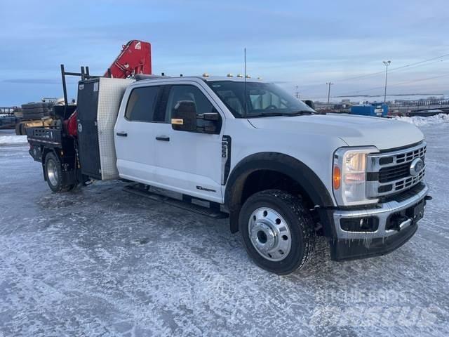 Ford F-550 Специальные грузовики