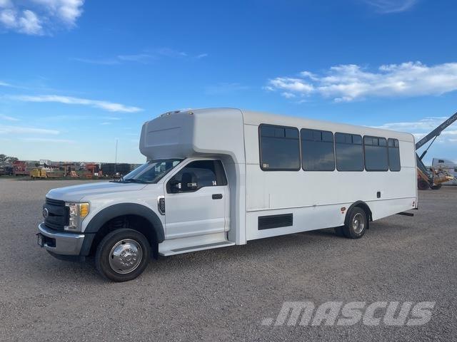 Ford F-550 Легковые автомобили
