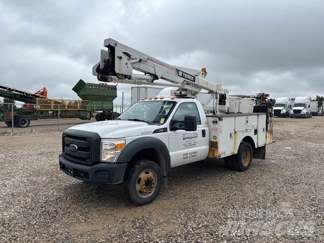 Ford F-550 Автовышки