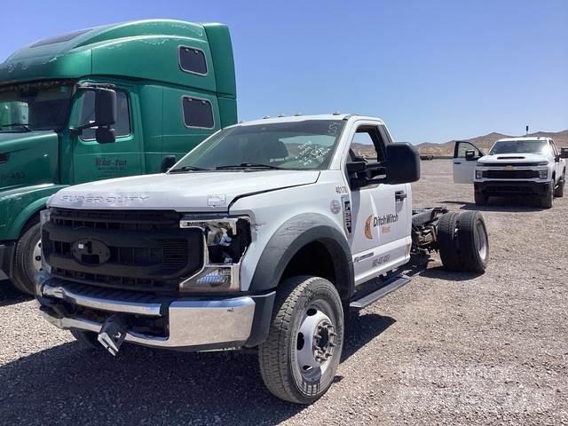 Ford F-550 Кабины
